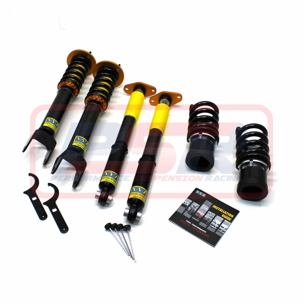 CHRYSLER 300C 2011-On XYZ Racing Super Sport Coilovers