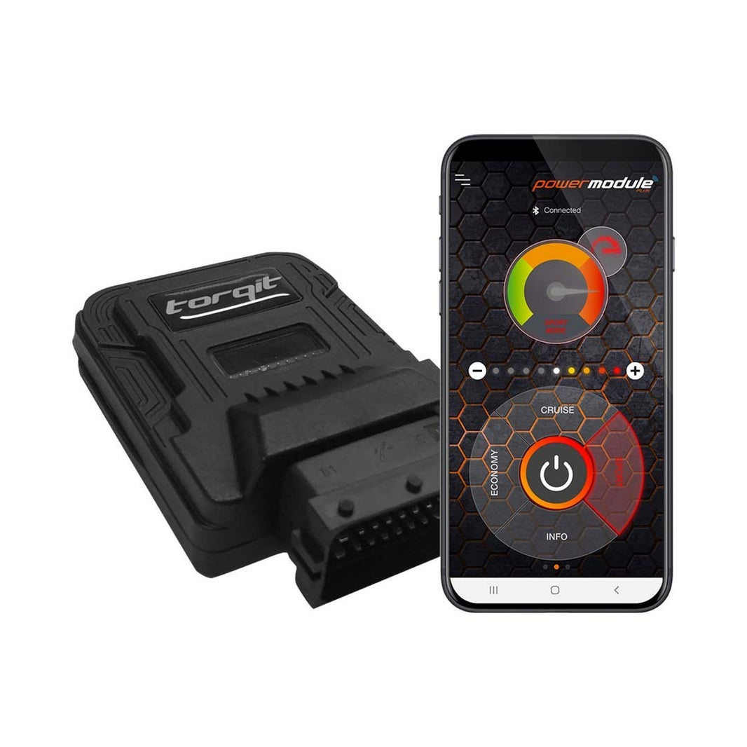 Torqit BT50 3.0 TDI 11/2006 - 09/2011 POWER MODULE