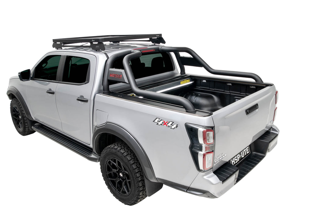 HSP Armour Bar (Black) Suits Dual Cab DMAX/BT50 TF 2020+