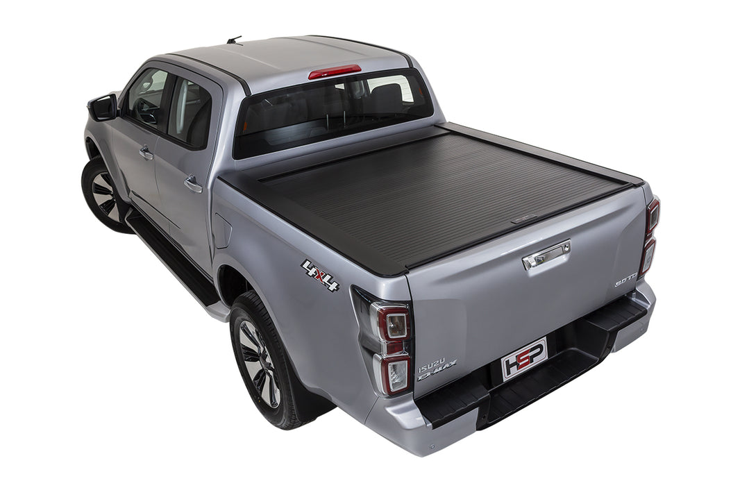 HSP Roll R Cover Series 3.5 Suits D-Max Gen 3 No Sports Bar