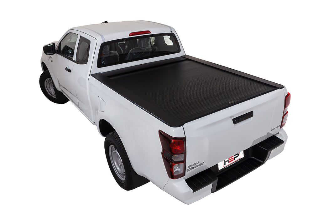 HSP Roll R Cover Series 3.5 Extended Cab Suits D-Max Gen 3 MY2021+