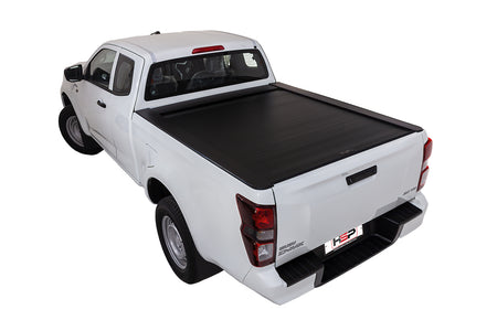 HSP Roll R Cover Series 3.5 Extended Cab Suits D-Max Gen 3 MY2021+