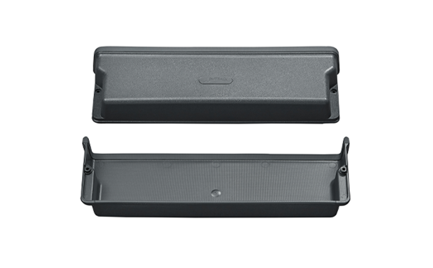 DOOR POCKETS GREY (PAIR)