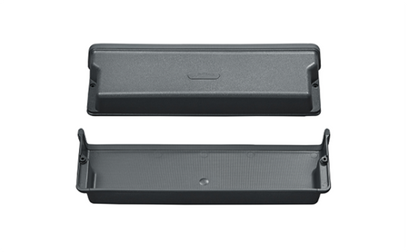DOOR POCKETS GREY (PAIR)