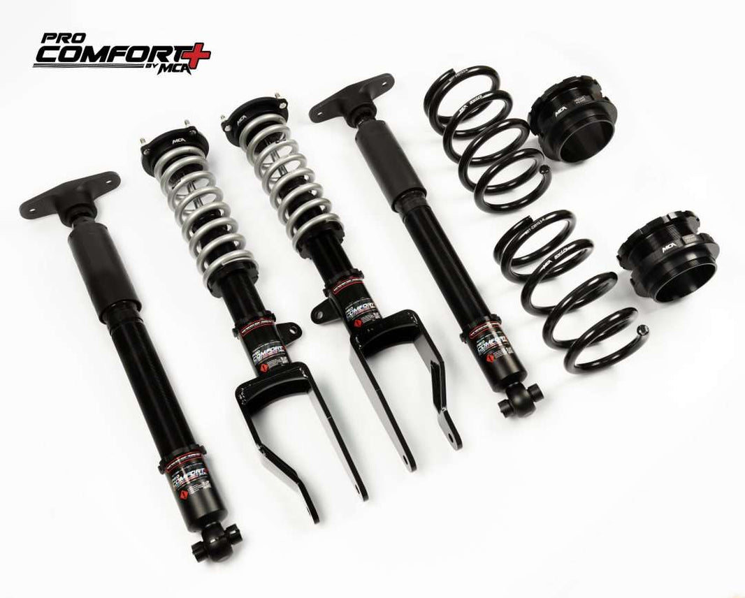 MCA Pro Comfort Plus - Tesla Model Y Rear Wheel Drive