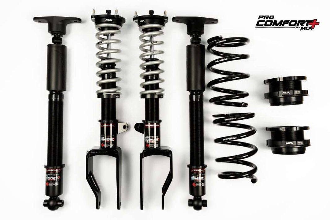MCA Pro Comfort Plus - Tesla Model Y Rear Wheel Drive