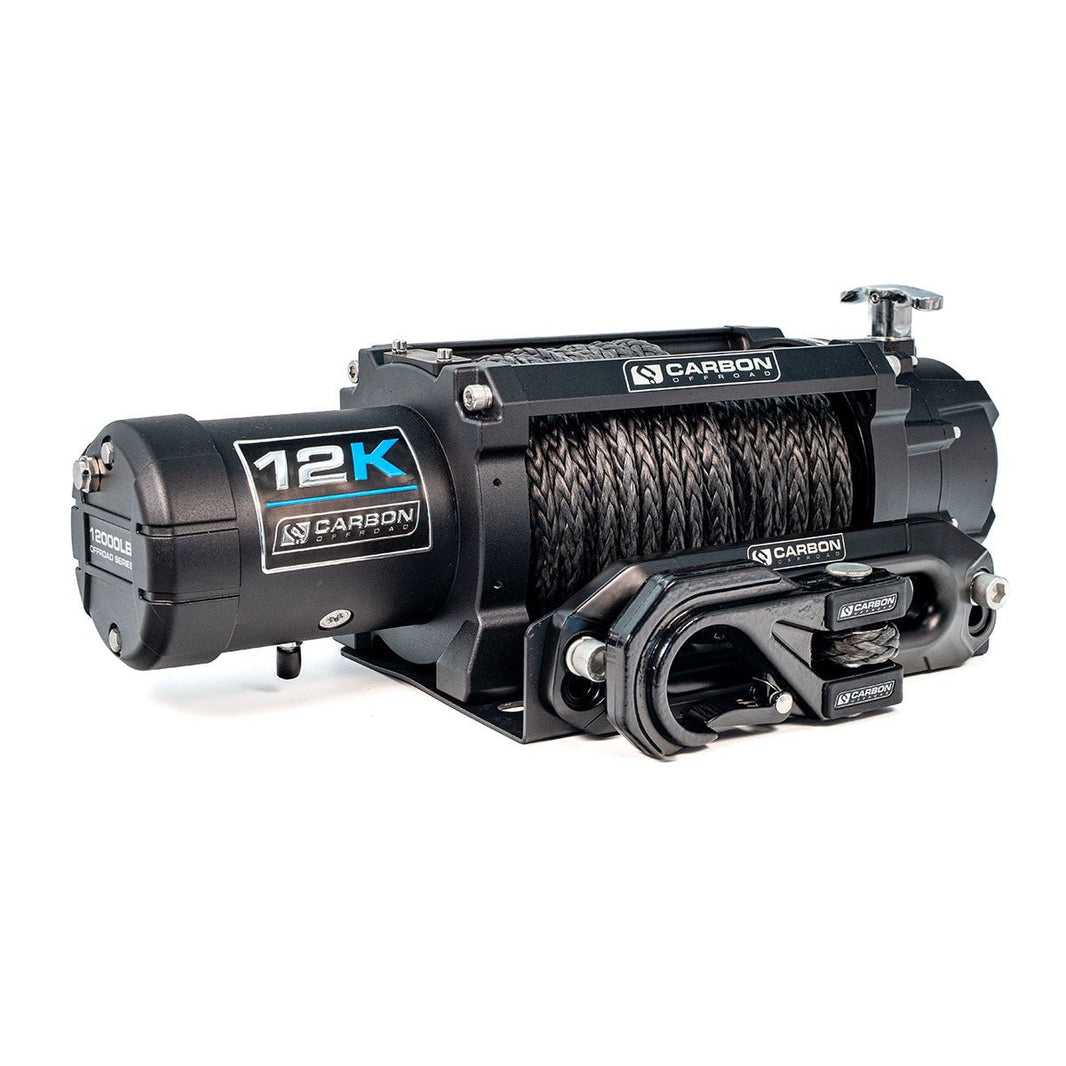 Carbon Offroad 12K Winch