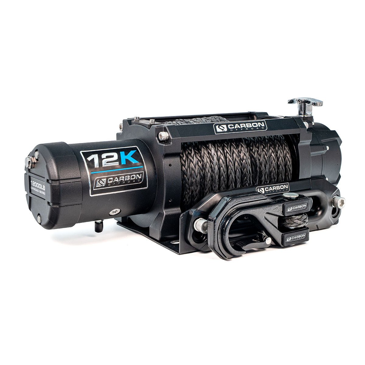 Carbon Offroad 12K Winch