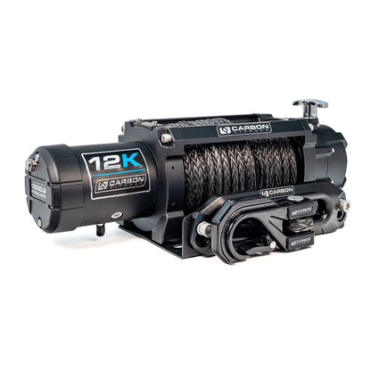 Carbon Offroad 12K Winch