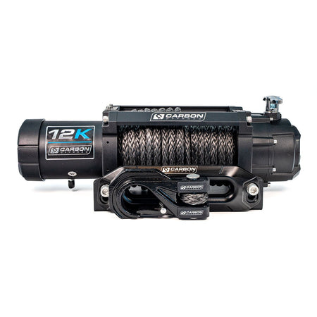 Carbon Offroad 12K Winch