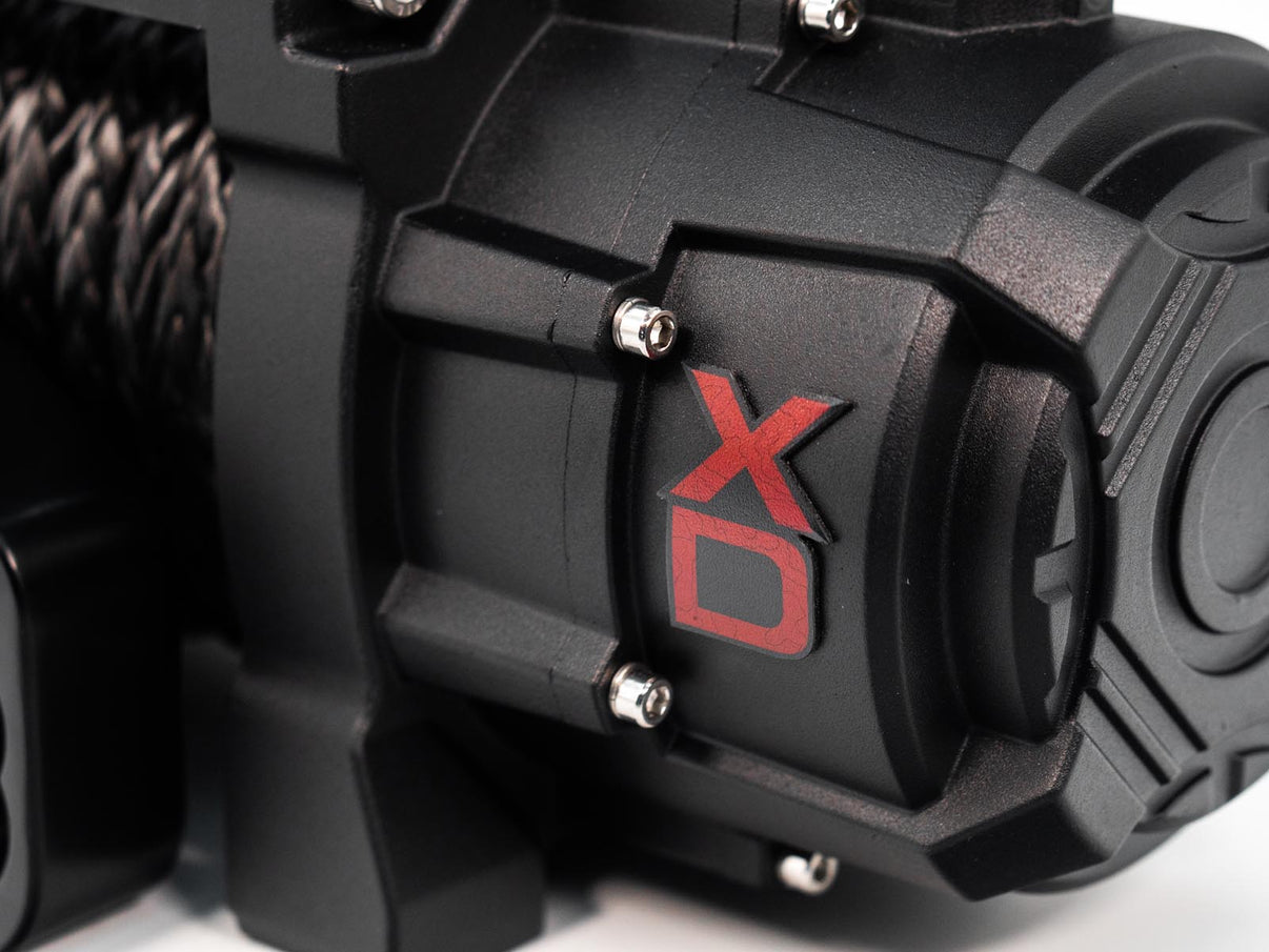 Carbon Scout Pro - 9000lb Winch V3 - CW - XD9V3 5 Carbon Offroad