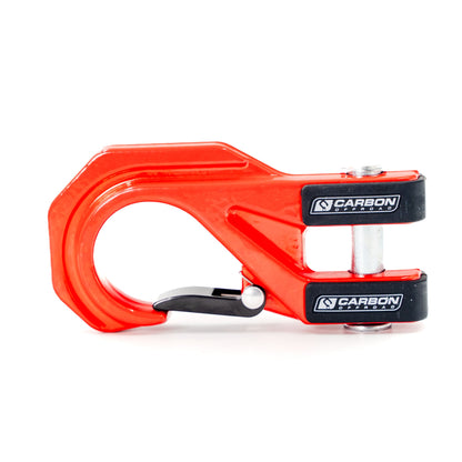 Carbon 12K - 12000lb Winch V3X with MegaPro Hook