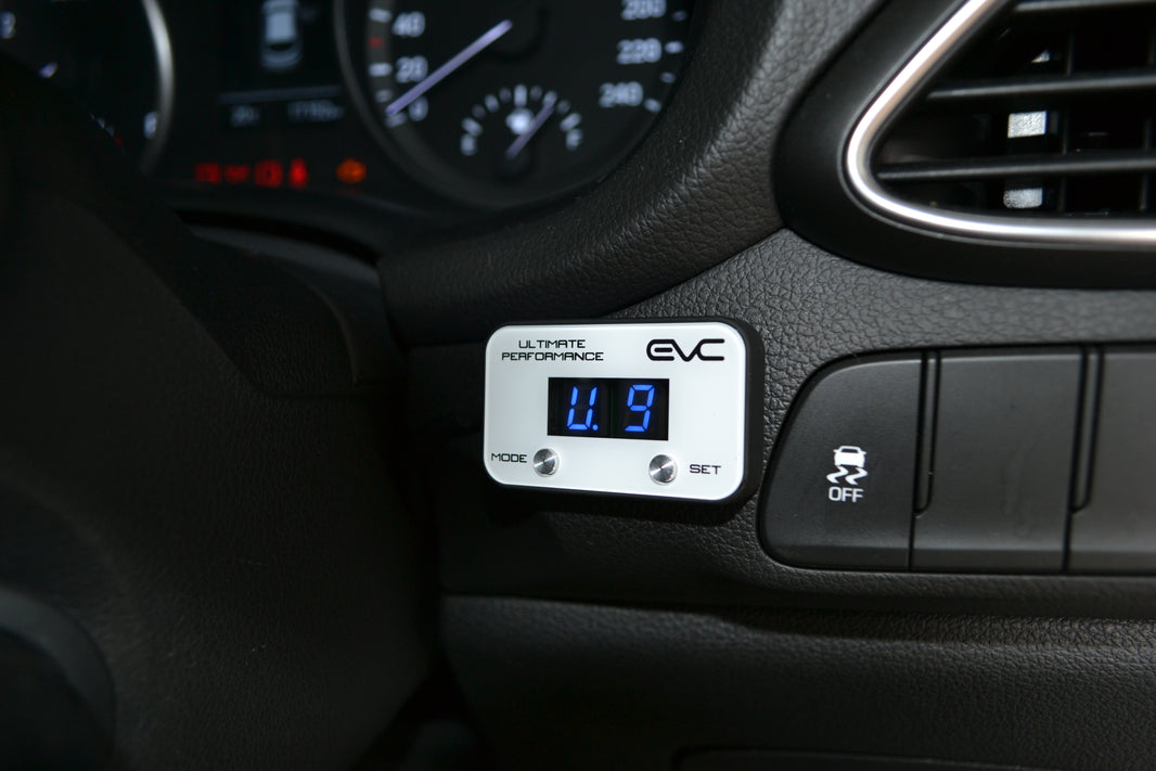 Ultimate9 EVC Throttle Controller - EVC101