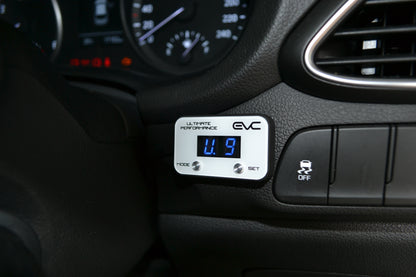 Ultimate9 EVC Throttle Controller - EVC101