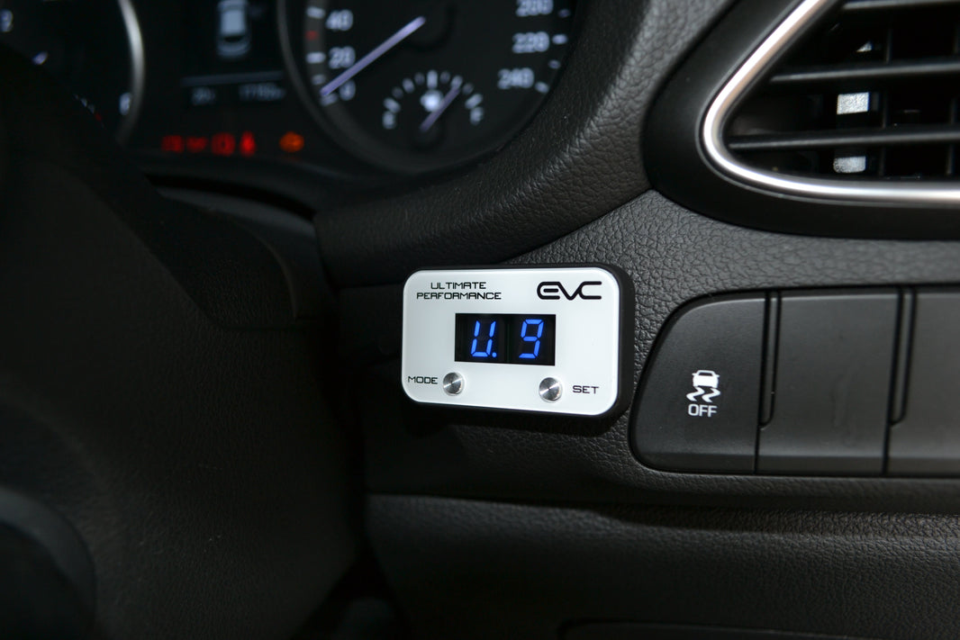 Ultimate9 EVC Throttle Controller - EVC301L