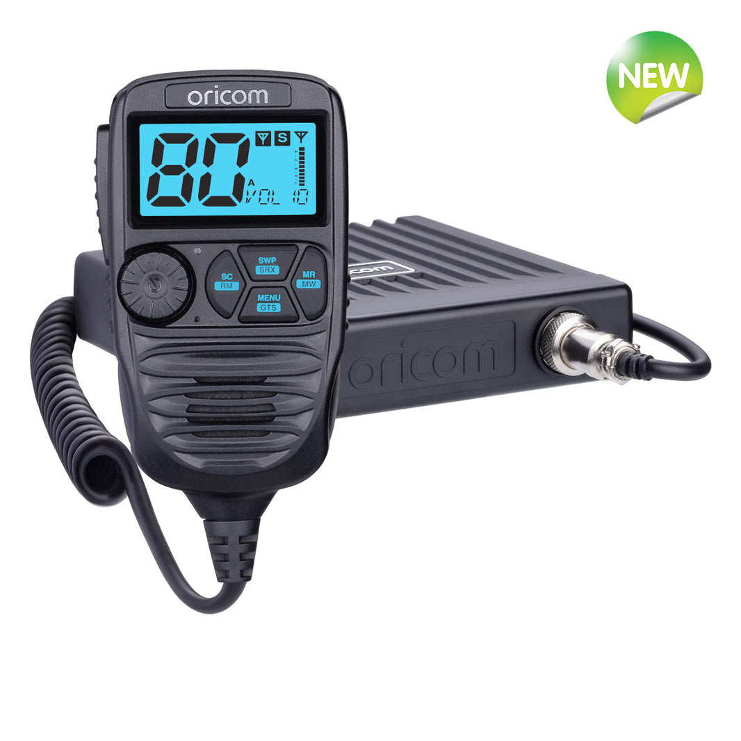 Dual RX UHF CB  CSPKM