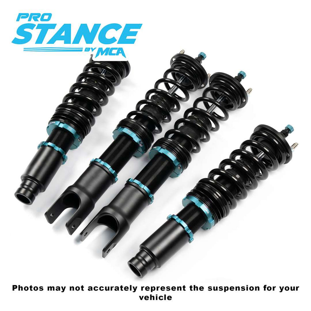 MCA Pro Stance - Abarth 124 Spider - Complete Set