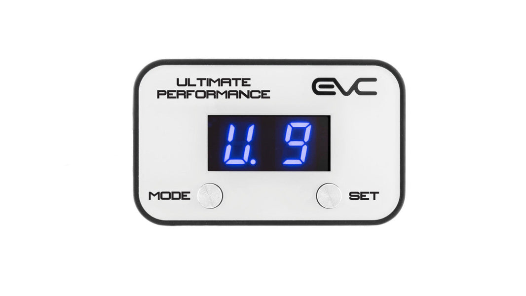 Ultimate9 EVC Throttle Controller - EVC202