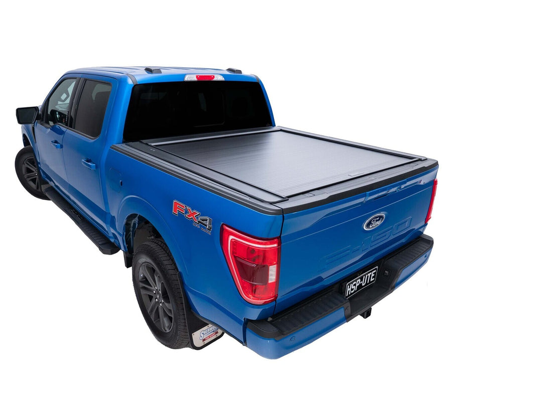 HSP Roll R Cover Series 3.5 5'5" Tub Suits Ford F150 My15+ & My21+