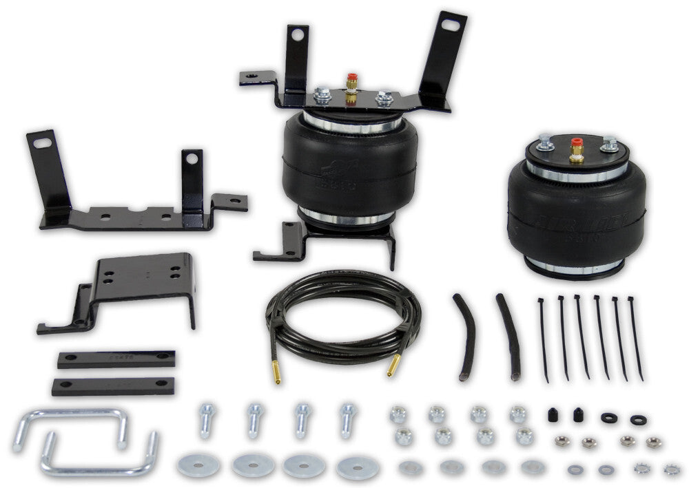 Ford F250 2000 - 2005 Bellows - Standard Height- Front Axle Polyair Airbag Kit