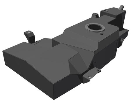 BROWN DAVIS FORD EVEREST 2015-2022 REPLACEMENT LONG RANGE FUEL TANK