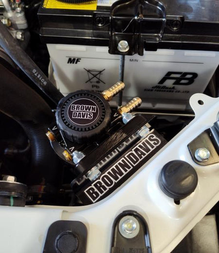 BROWN DAVIS ISUZU DMAX 2020-ON PRIMARY PRE-FUEL FILTER KIT