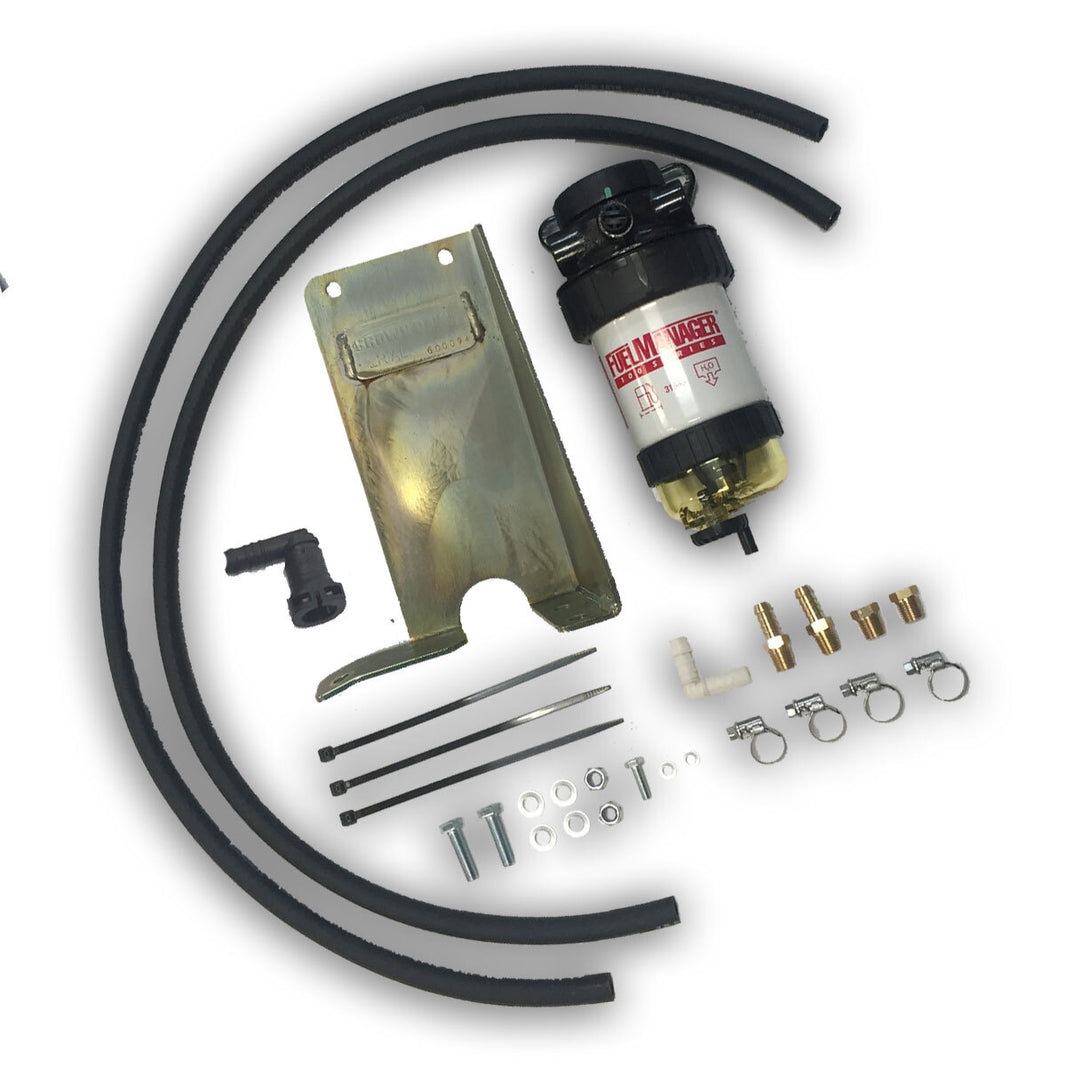 BROWN DAVIS NISSAN NAVARA NP300 2015-ON 2.3L DIESEL PRE-FILTER KIT