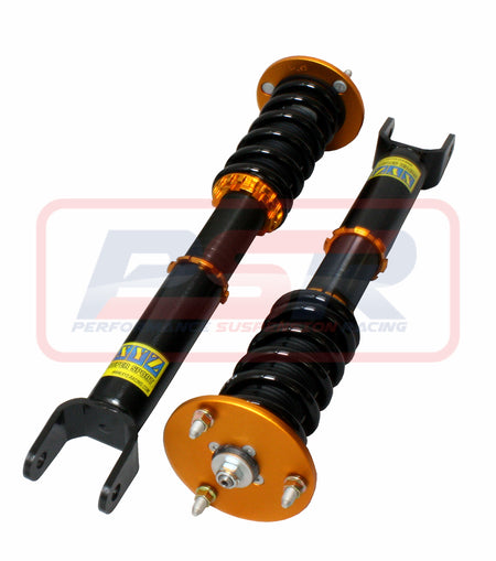 FORD FALCON / FAIRLANE BA-FGX 2002-2016 XYZ Racing Super Sport Coilovers - Front Only - Performance Coils
