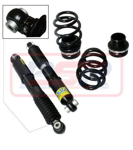 FORD FALCON / FAIRLANE BA-FGX 2002-2016 XYZ Racing Super Sport Coilovers - Rear Only