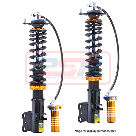 FORD FIESTA 2008-2017 XYZ Pro Racing-Gravel / Snow Coilovers