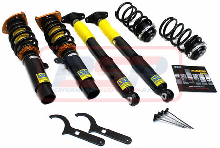 FORD FOCUS 2nd Gen 2005-2010 XYZ Racing Super Sport Coilovers