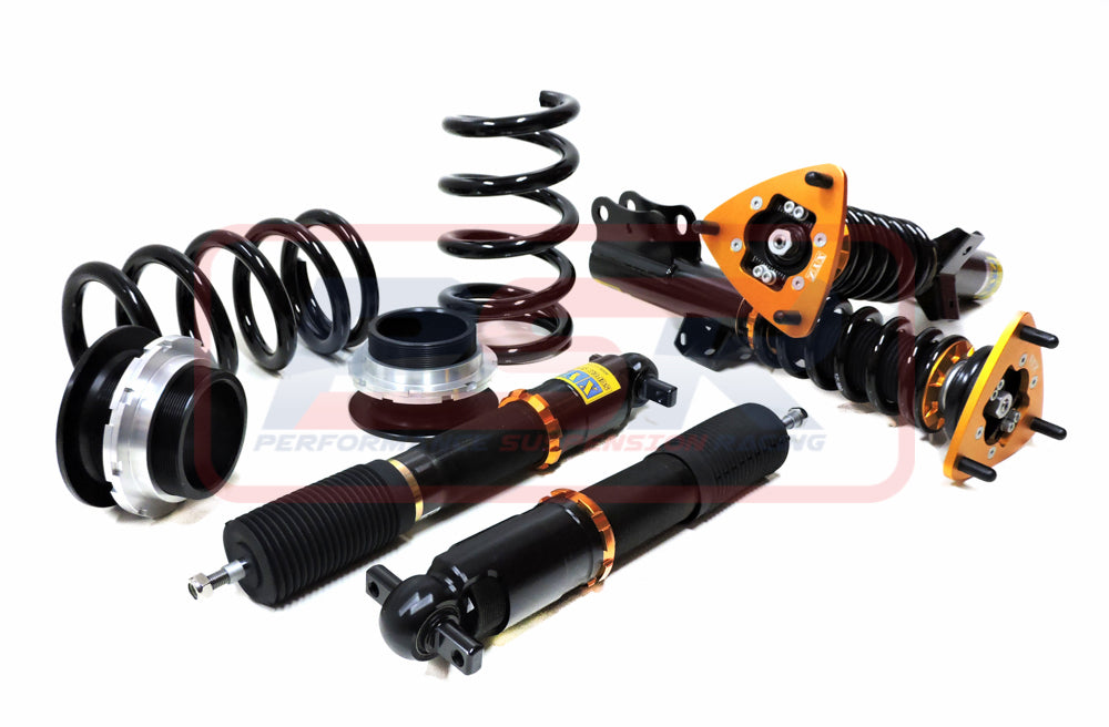 FORD MUSTANG 2015-On XYZ Racing Super Sport Coilovers