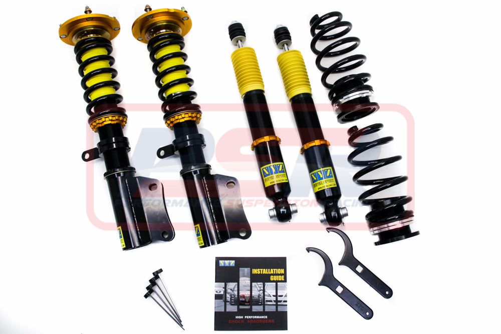 FORD MUSTANG 2011- 2014 XYZ Racing Super Sport Coilovers