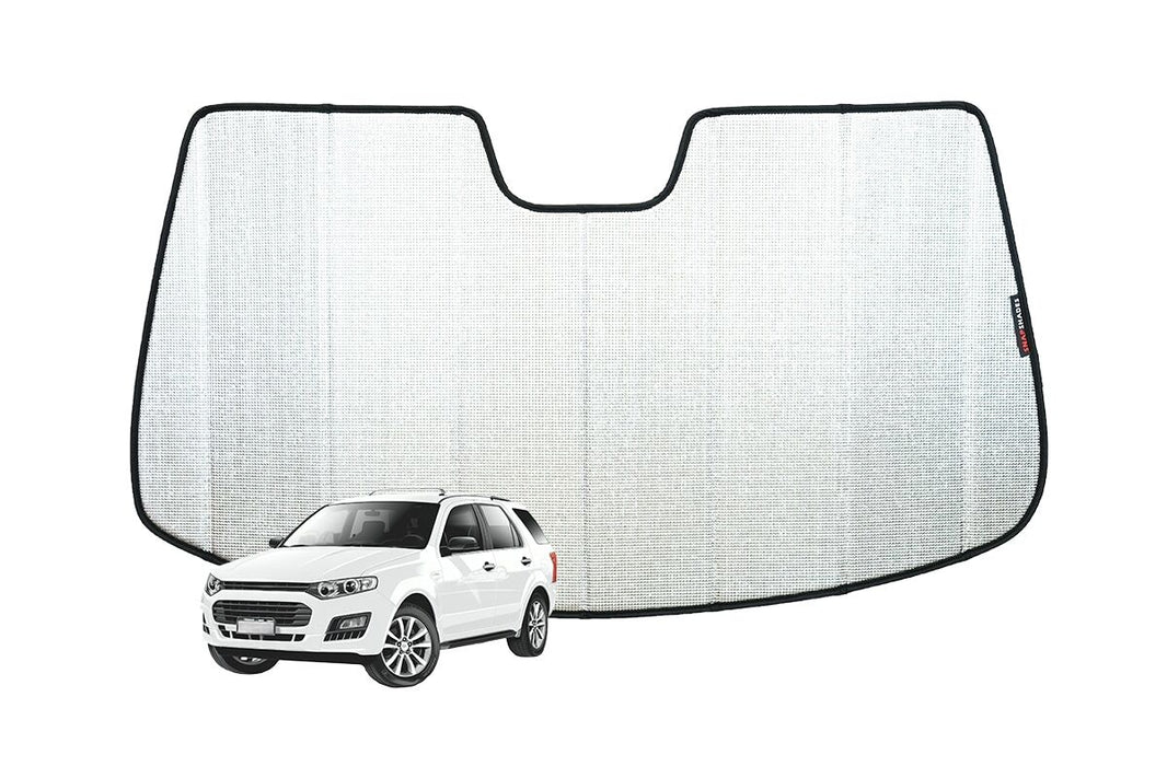 Ford Territory Front Windscreen Sun Shade (2004-2016)