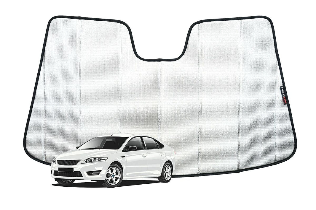 Ford Mondeo/Zhisheng Sedan/Liftback/Wagon 3rd Generation Front Windscreen Sun Shade (MK4; 2007-2014)