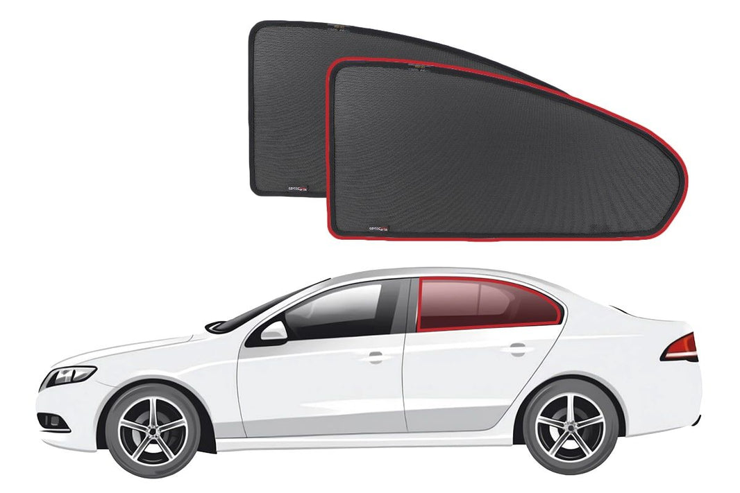 Ford Falcon Sedan 6th Generation Car Rear Window Shades (AU- BA- BF; 1998-2010)*