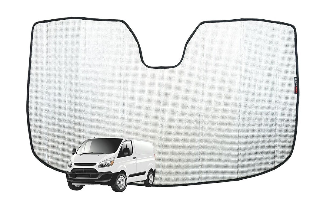 Ford Transit Custom/Tourneo Custom 1st Generation Front Windscreen Sun Shade (2012-2024)