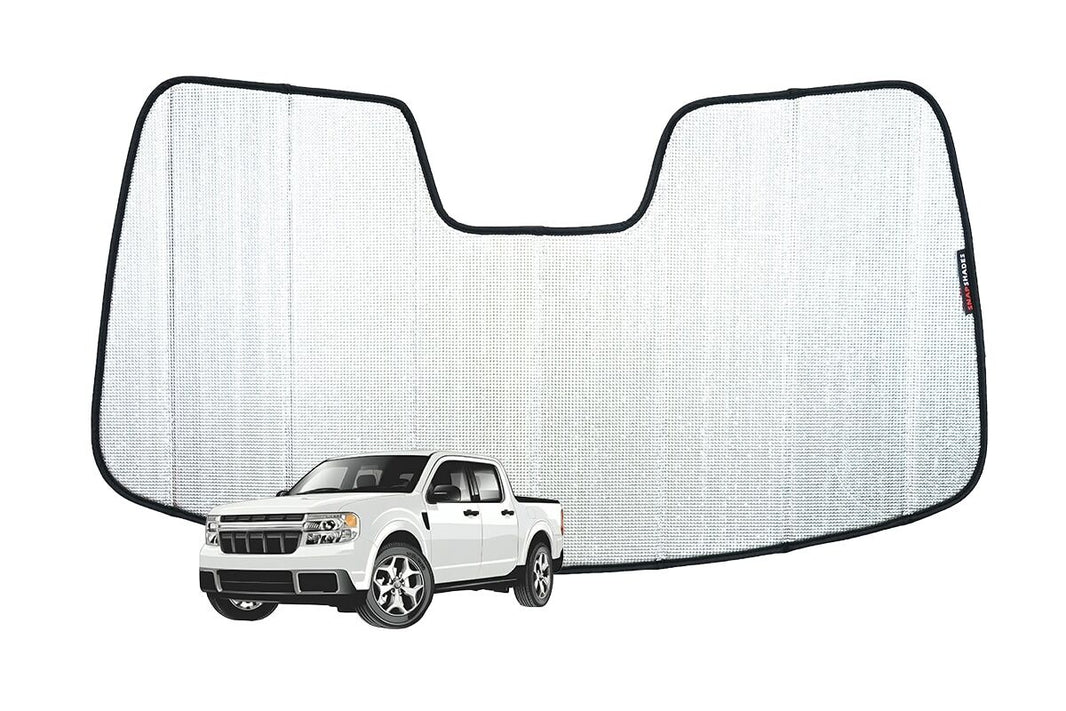 Ford Maverick Front Windscreen Sun Shade (P758; 2022-Present)