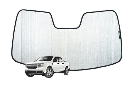 Ford Maverick Front Windscreen Sun Shade (P758; 2022-Present)
