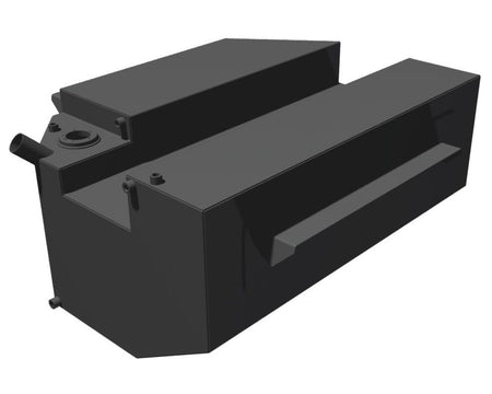 BROWN DAVIS FORD RANGER 2011-2022 / MAZDA BT50 PX 2011-2020 AUXILIARY TANK