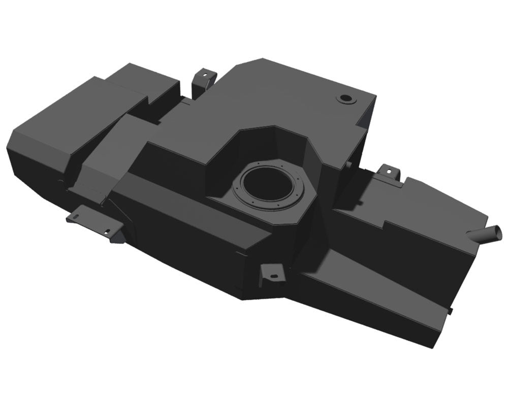 BROWN DAVIS FORD RANGER RAPTOR 2019-2022 LONG RANGE TANK