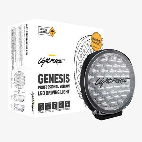 Genesis Professional Edition LED