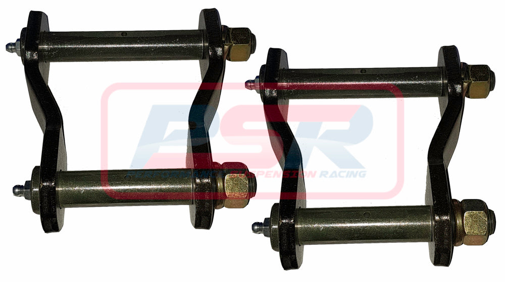 Toyota Hilux N70 Greasable Shackle - Pair