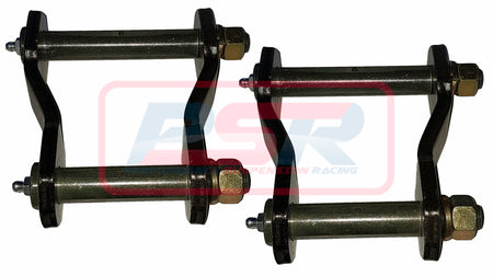 Toyota Hilux N70 Greasable Shackle - Pair