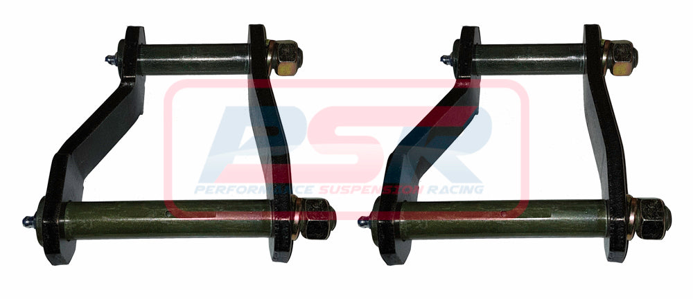 Ford Ranger PX & Next Gen / Mazda BT-50 / Volkswagen Amarok NF 2023-On Greasable Shackle - Pair