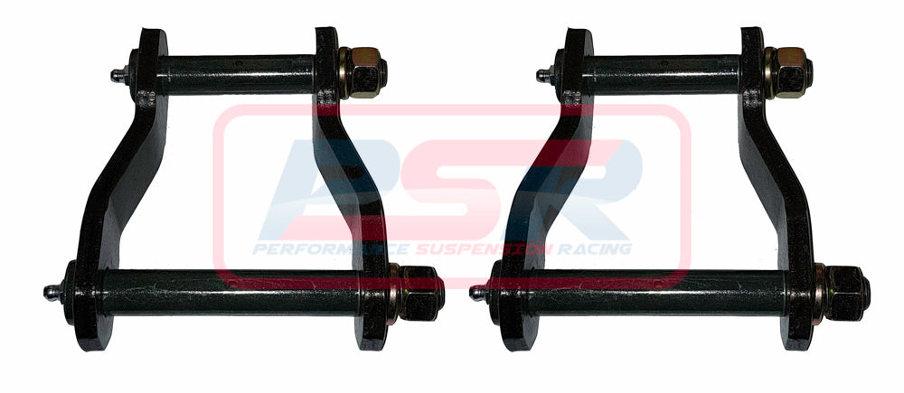 Holden Colorado RG / Isuzu D-MAX Greasable Shackle - Pair