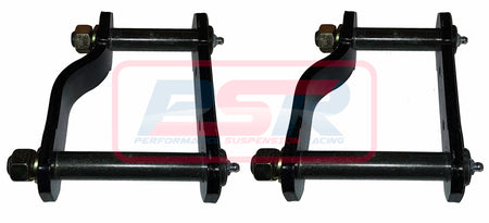 Toyota Hilux N80 Greasable Shackle - Pair