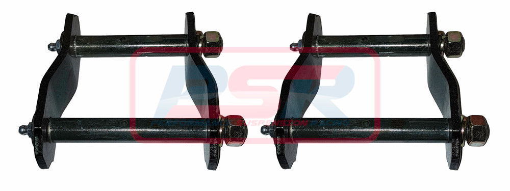 Mitsubishi Triton ML-MN Greasable Shackle - Pair