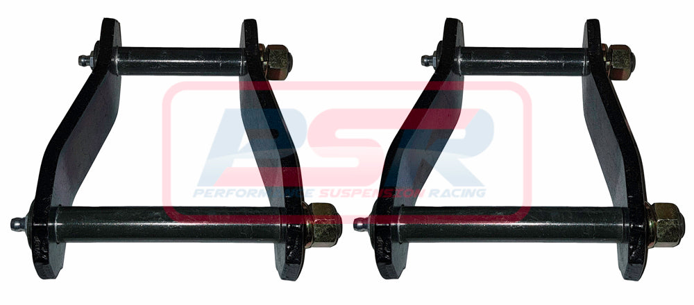 Mitsubishi Triton MQ-MR Greasable Shackle - Pair