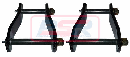 Mitsubishi Triton MQ-MR Greasable Shackle - Pair